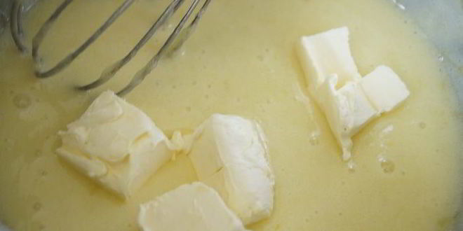 Рецепт лимонного тарта с меренгой по мотивам пьера эрме