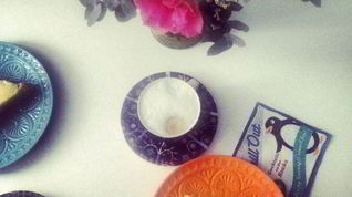 Рецепт Лимонного тарта с заварным кремом