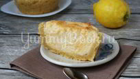 Рецепт Лимонного тарта