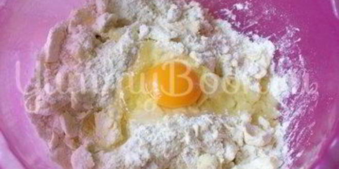 Рецепт лимонного тарта