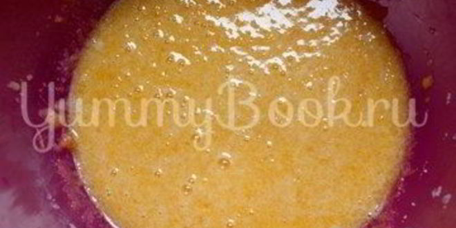 Рецепт лимонного тарта