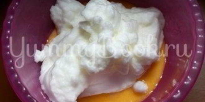 Рецепт лимонного тарта