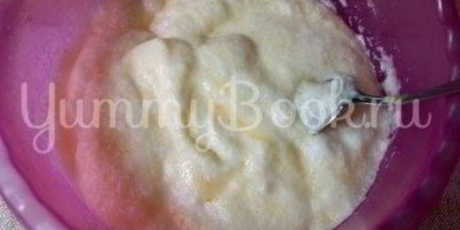 Рецепт лимонного тарта