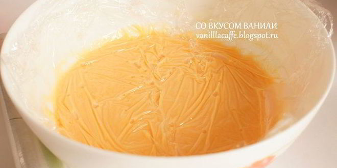 Рецепт миндального тарта с грейпфрутовым кремом, белым шоколадом и маскарпоне