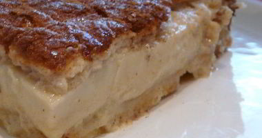 Рецепт Молочного тарта