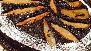Рецепт Шоколадного тарта