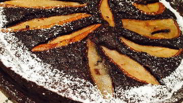 Рецепт Шоколадного тарта