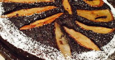 Рецепт Шоколадного тарта