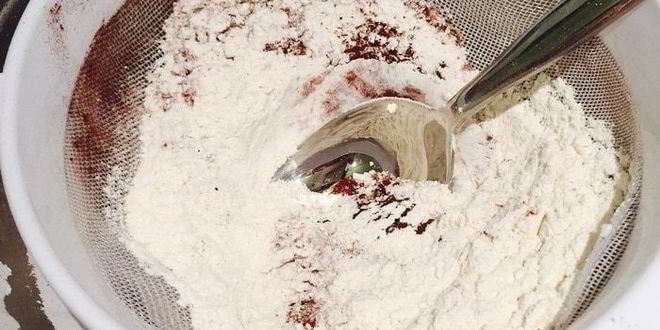 Рецепт шоколадного тарта