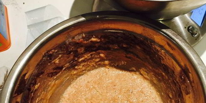 Рецепт шоколадного тарта