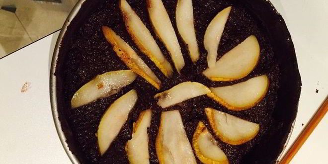 Рецепт шоколадного тарта