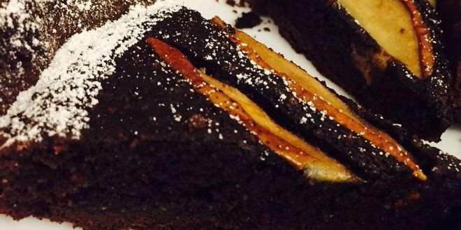 Рецепт шоколадного тарта