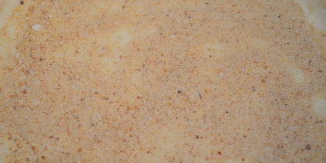 Рецепт сливового тарта из творожного теста с меренгой