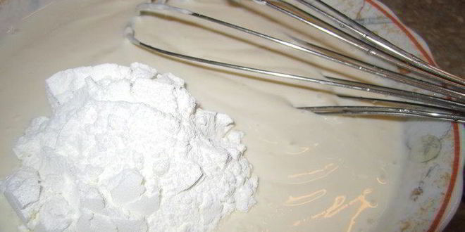 Рецепт тарта абрикосового кисленького