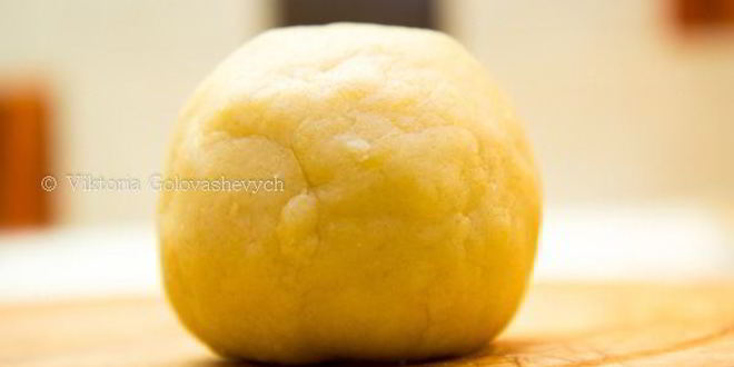 Рецепт тарта с айвой и сырным муссом