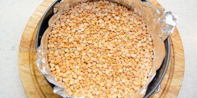 Рецепт тарта с айвой и сырным муссом