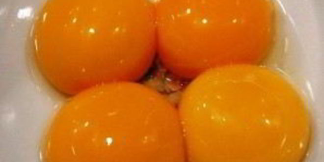 Рецепт тарта с голубикой