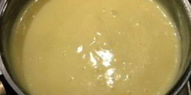 Рецепт тарта с голубикой