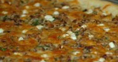 Рецепт Тарта с грибами и козьим сыром