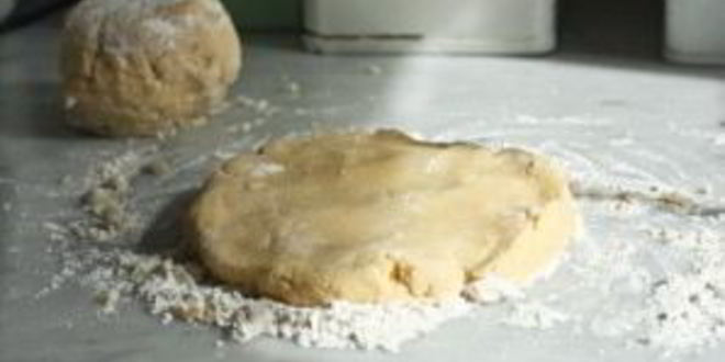 Рецепт тарта с инжиром