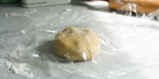 Рецепт тарта с инжиром