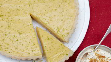 Рецепт Тарта с лаймом