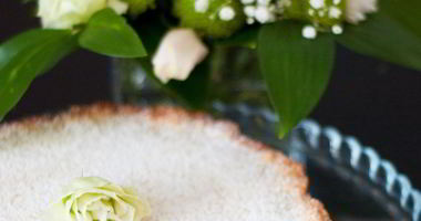 Рецепт Тарта с лаймовой начинкой