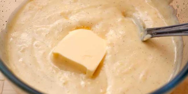 Рецепт тарта с малиной и розмариновым кремом