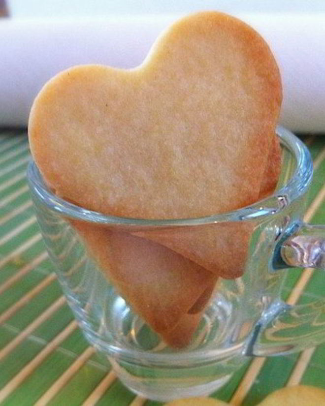 Рецепт тарта с малиной