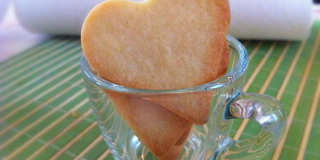 Рецепт тарта с малиной