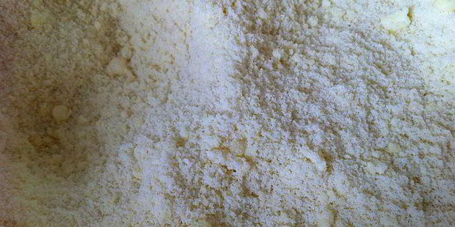 Рецепт тарта с малиной