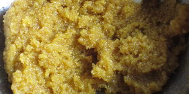 Рецепт тарта с маскарпоне и грецкими орехами