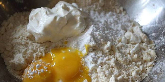 Рецепт тарта с миндальным кремом и мариноваными грушами мечта