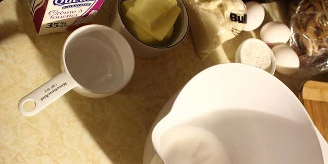 Рецепт тарта с миндальным кремом и мариноваными грушами мечта