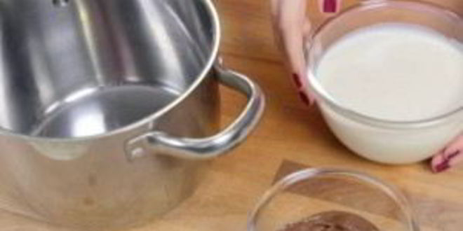 Рецепт тарта с нутеллой