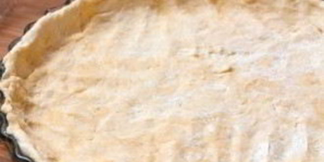 Рецепт тарта с помидорами черри