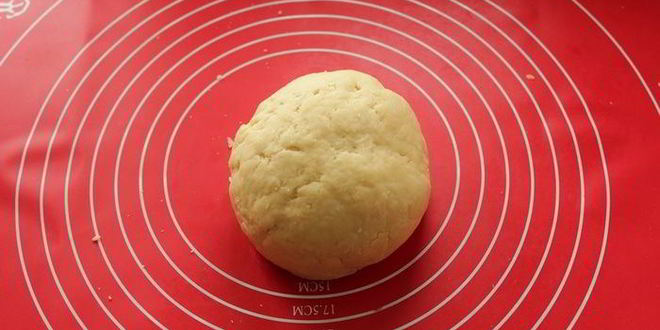 Рецепт тарта с самбуком из красной смородины