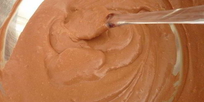 Рецепт тарта с шоколадным муссом