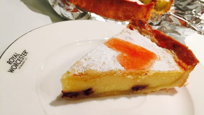 Рецепт тарта сердечного