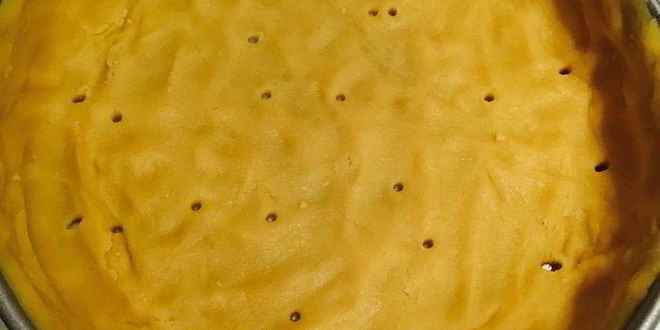 Рецепт тарта сердечного