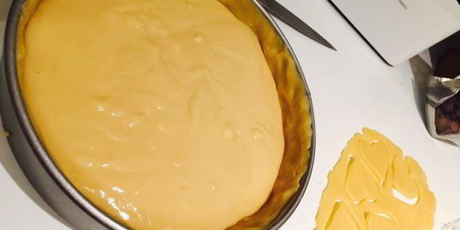 Рецепт тарта сердечного