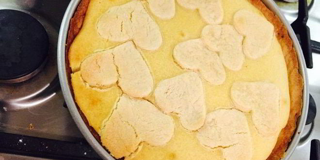 Рецепт тарта сердечного