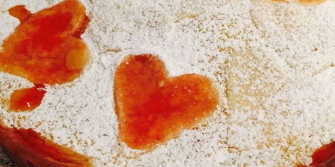 Рецепт тарта сердечного