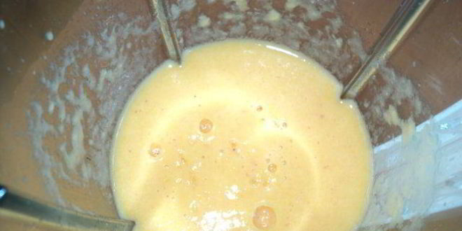 Рецепт тарта со сливами