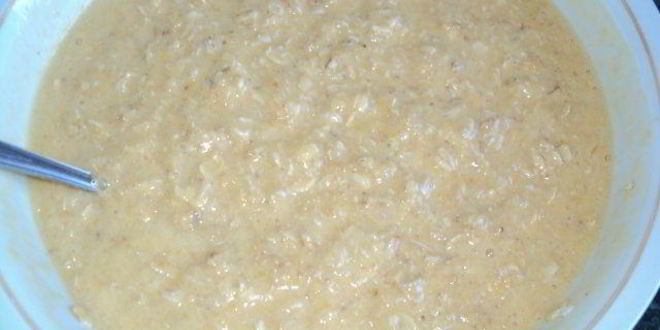 Рецепт тарта со сливами