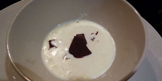 Рецепт тарта со свежими ягодами