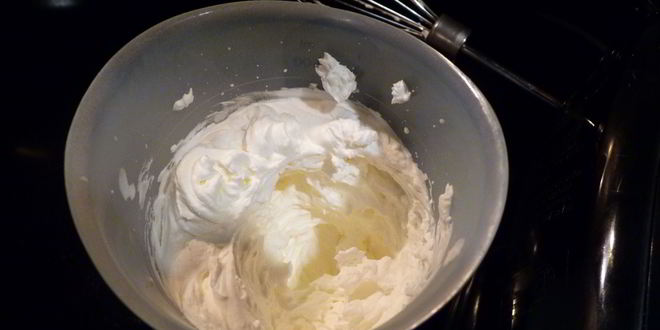 Рецепт тарта со свежими ягодами