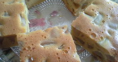 Рецепт Тарта татен с грушей и медом