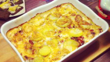 Рецепт Тартифлета