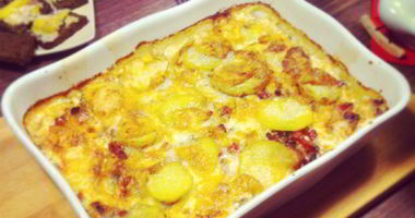 Рецепт Тартифлета